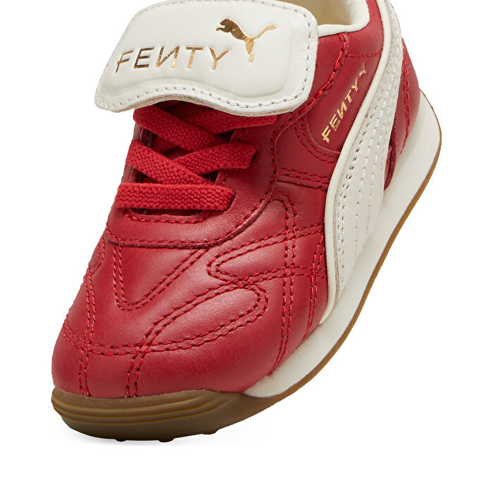 Puma Avanti L Fenty Ac Bebek Kırmızı Spor Ayakkabı
