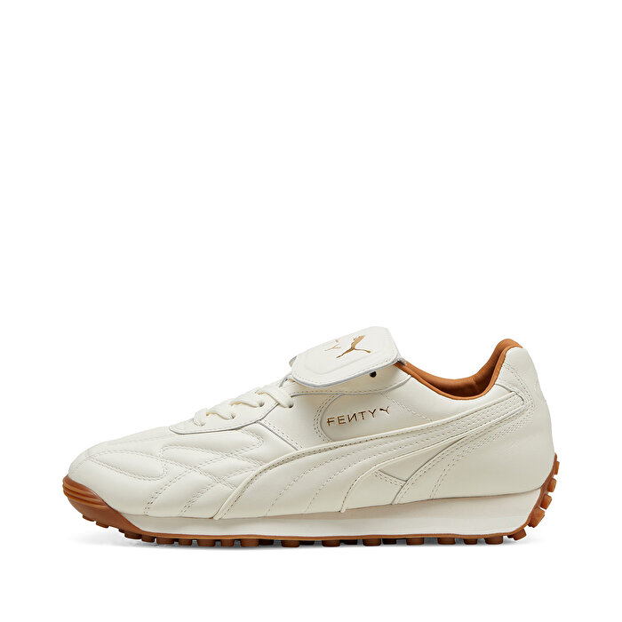 Puma Avanti VL Fenty Ekru Spor Ayakkabı