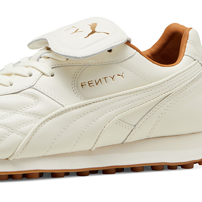 Puma Avanti VL Fenty Ekru Spor Ayakkabı