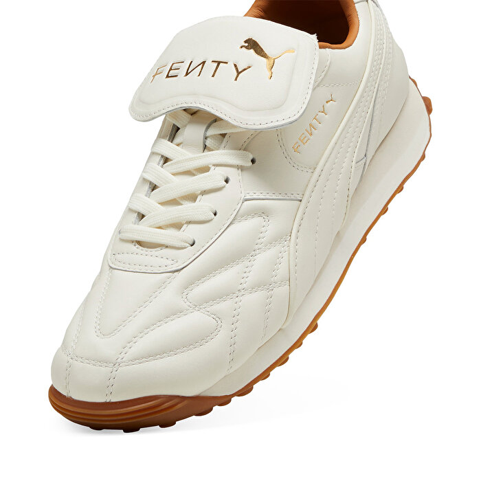 Puma Avanti VL Fenty Ekru Spor Ayakkabı