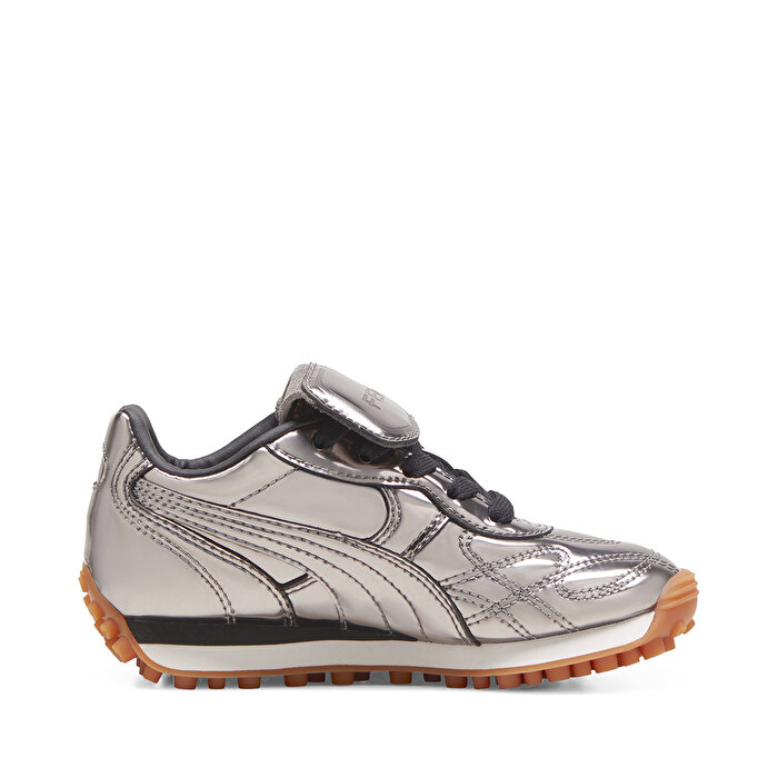 Puma Avanti C Fenty Ps Çocuk Gümüş Spor Ayakkabı