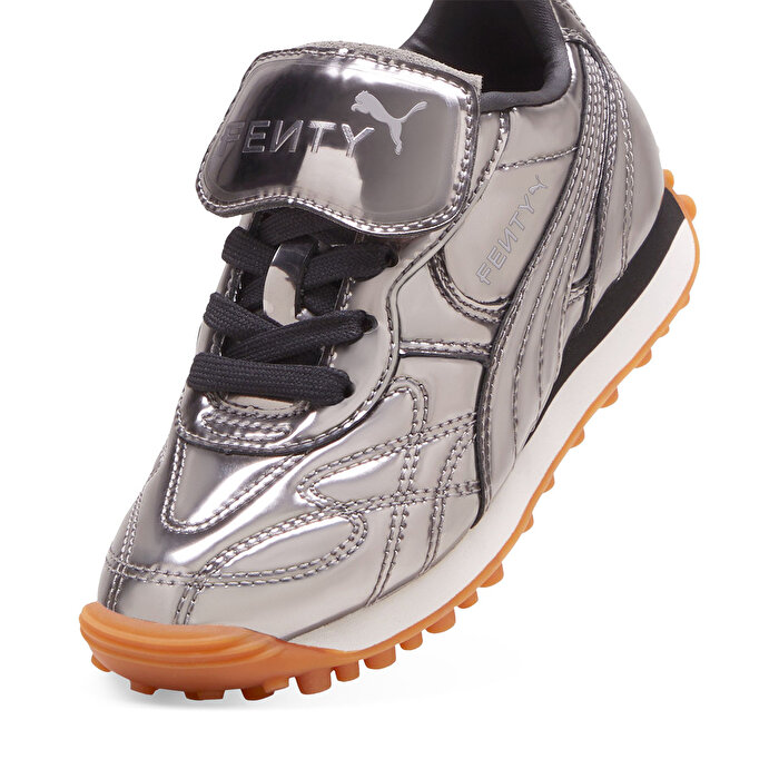 Puma Avanti C Fenty Ps Çocuk Gümüş Spor Ayakkabı