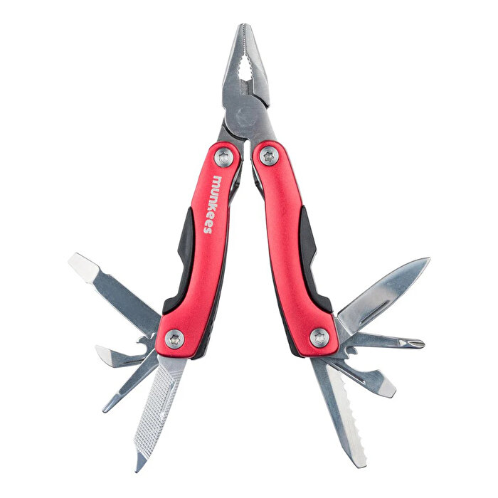 Munkees Stainless Steel Multi Tool Çakı