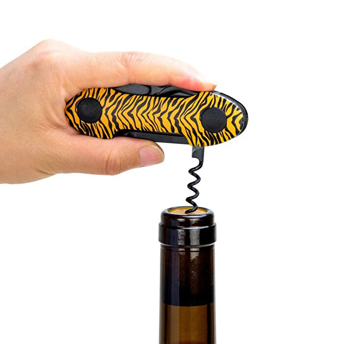 Munkees Pocket Knife Tiger Çakı