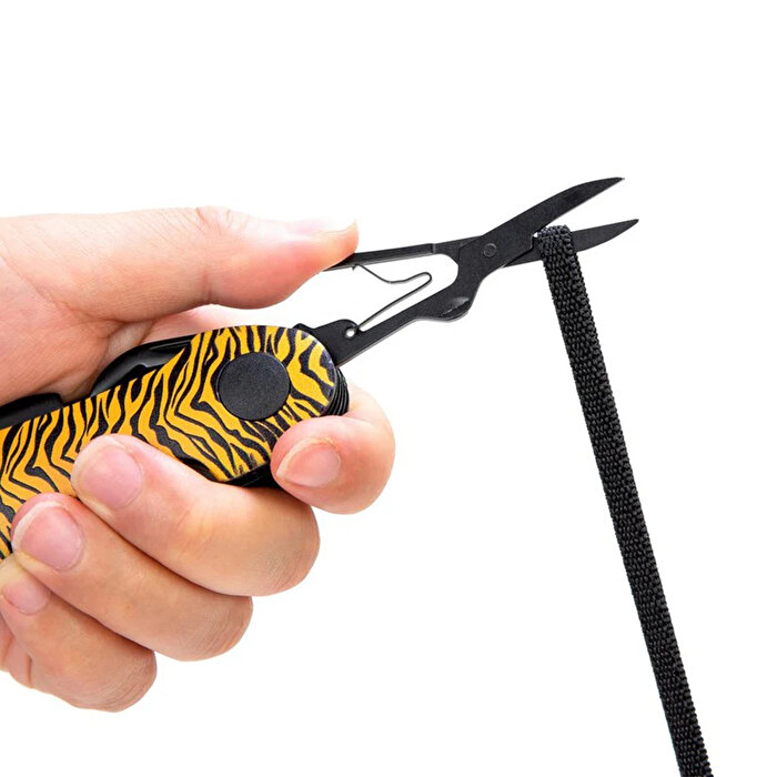 Munkees Pocket Knife Tiger Çakı