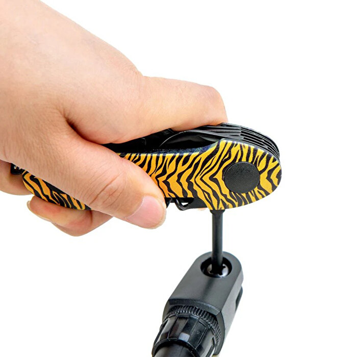 Munkees Pocket Knife Tiger Çakı