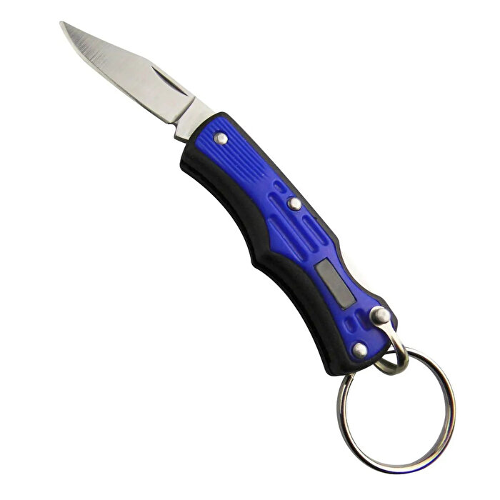 Munkees Folding Knife III Lacivert Çakı
