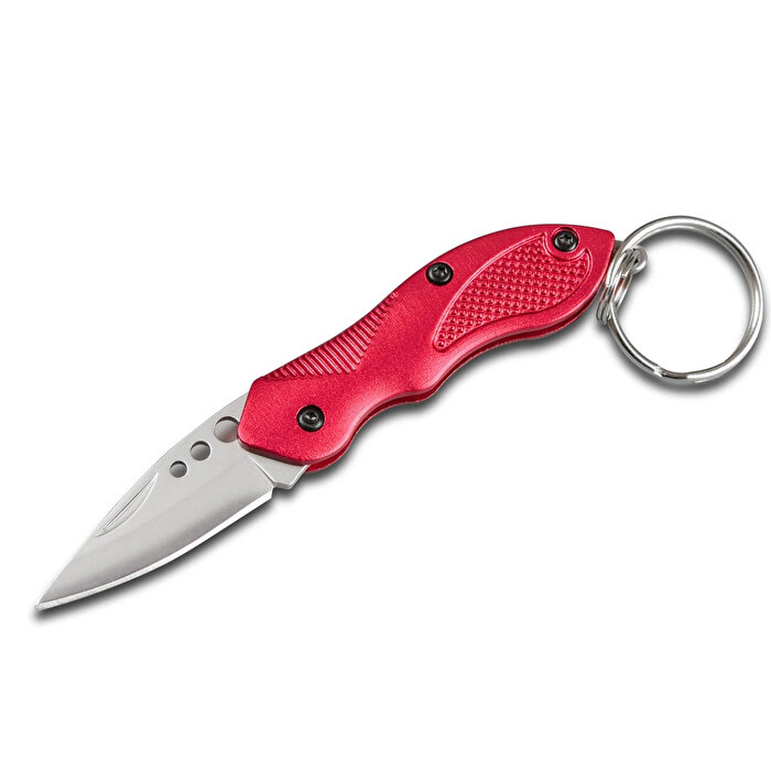 Munkees Folding Knife II Kırmızı Çakı