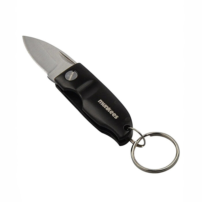 Munkees Folding Knife I Siyah Çakı