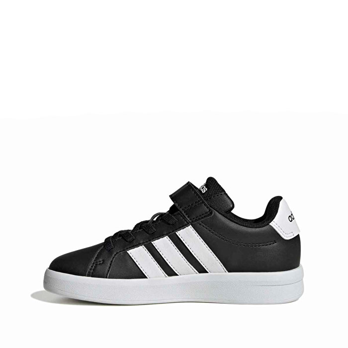 adidas Grand Court 3.0 El C Çocuk Siyah Sneaker