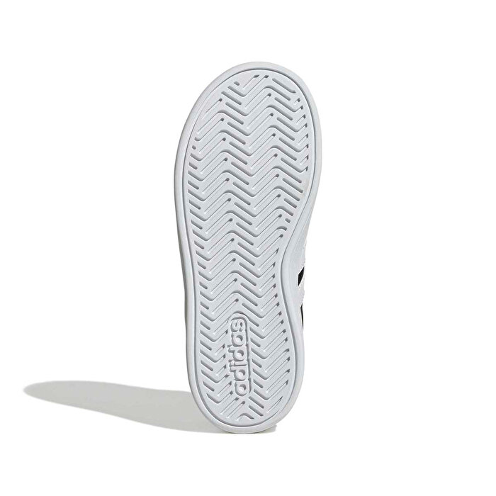 adidas Grand Court 3.0 El C Çocuk Siyah Sneaker