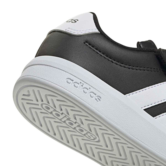 adidas Grand Court 3.0 El C Çocuk Siyah Sneaker