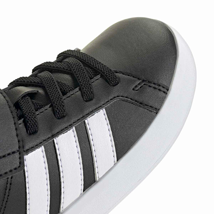 adidas Grand Court 3.0 El C Çocuk Siyah Sneaker