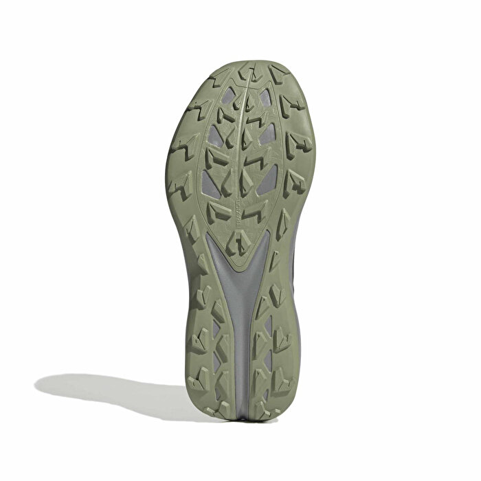 adidas Terrex Tracefinder Plus Goretex Erkek Gri Outdoor Ayakkabı