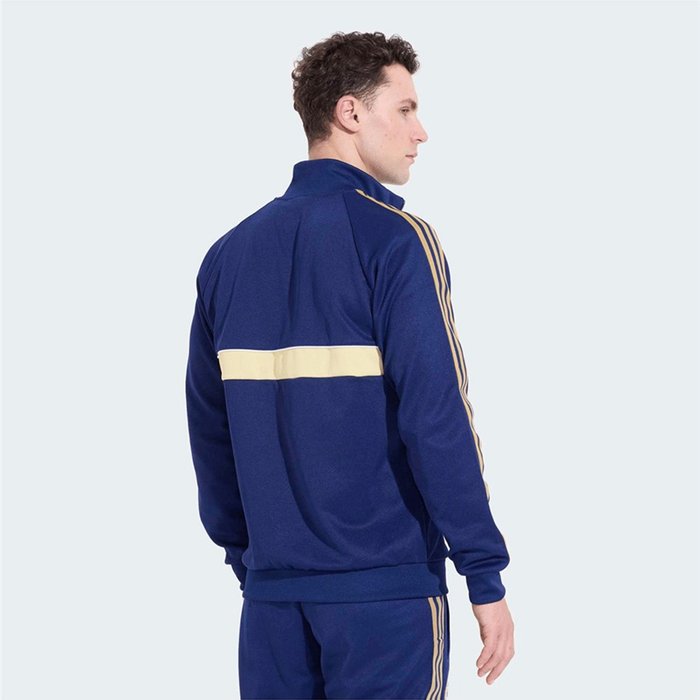 adidas Fenerbahçe OG2 Erkek Lacivert Dik Yaka Ceket