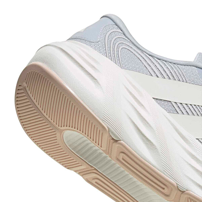 adidas Galaxy 8 Kadın Gri Koşu Ayakkabısı