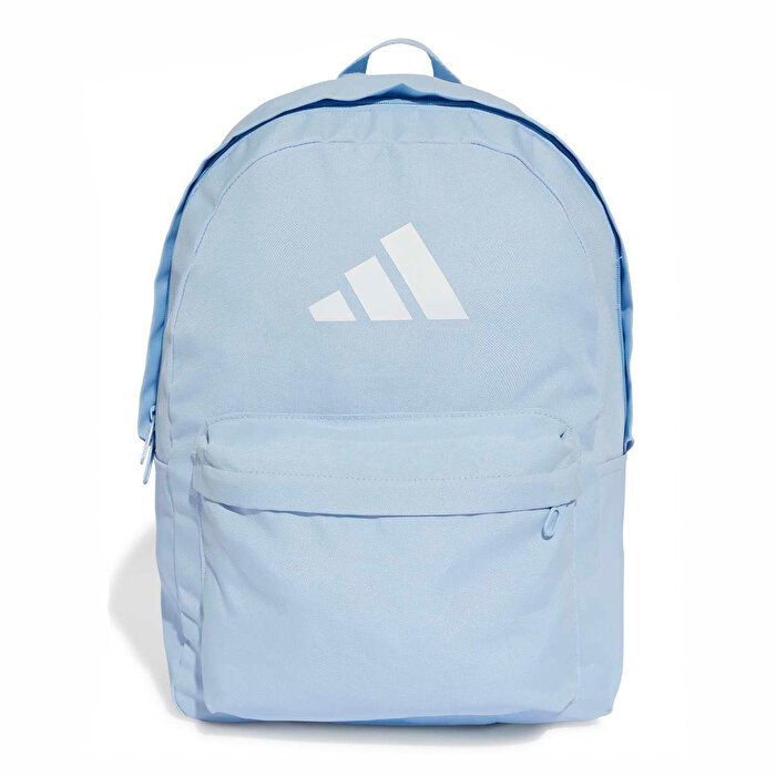 adidas Classic Bar Logo Mavi Sırt Çantası