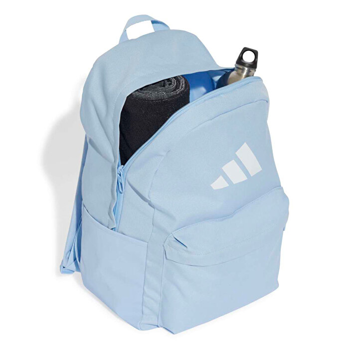 adidas Classic Bar Logo Mavi Sırt Çantası