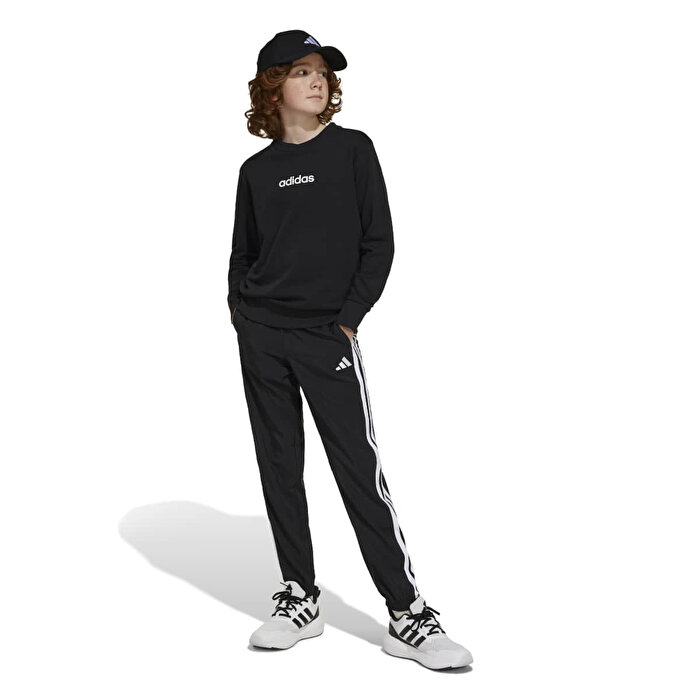 adidas 3 Stripes Woven Çocuk Eşofman Altı