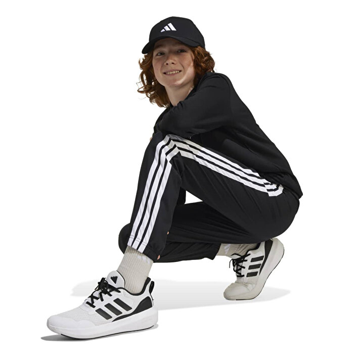adidas 3 Stripes Woven Çocuk Eşofman Altı