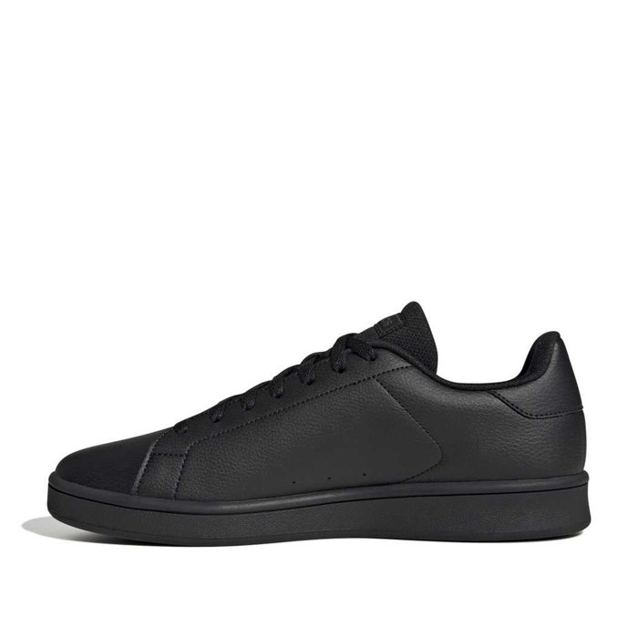 adidas Urban Court Erkek Siyah Sneaker