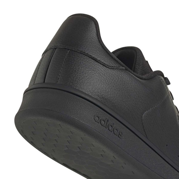 adidas Urban Court Erkek Siyah Sneaker