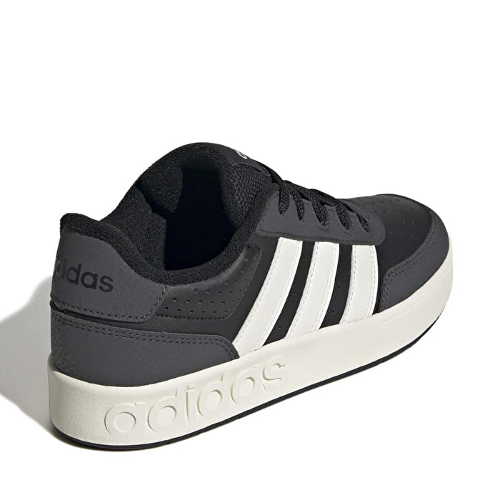 adidas Breakbase J Çocuk Siyah Sneaker