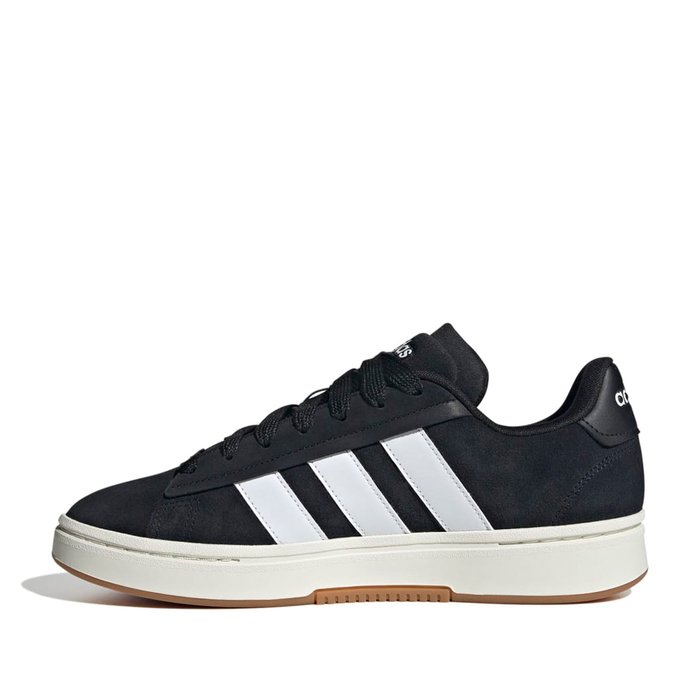 adidas Grand Court Alpha 00s Erkek Siyah Sneaker