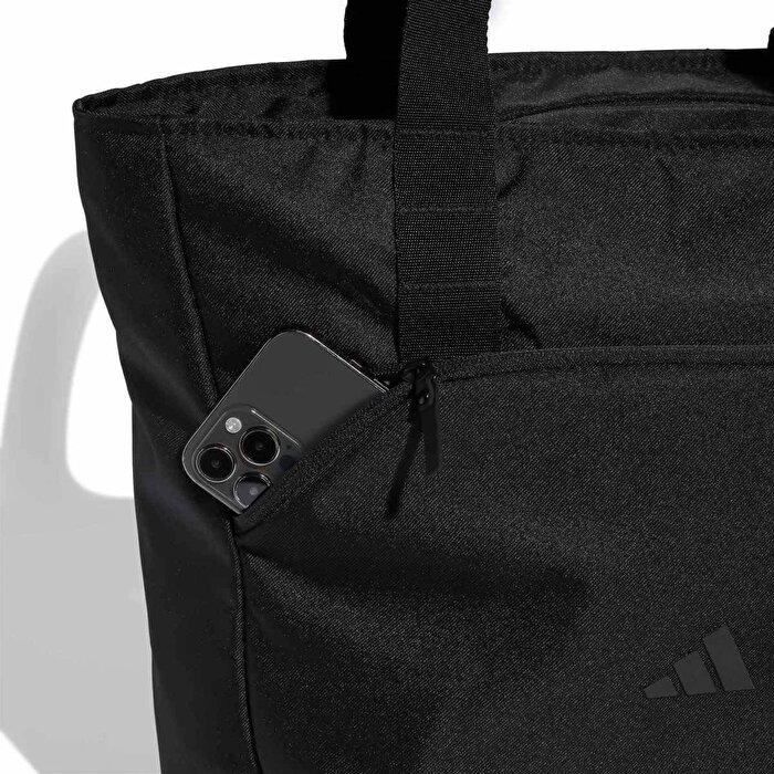 adidas Prime Tote Siyah Omuz Çantası