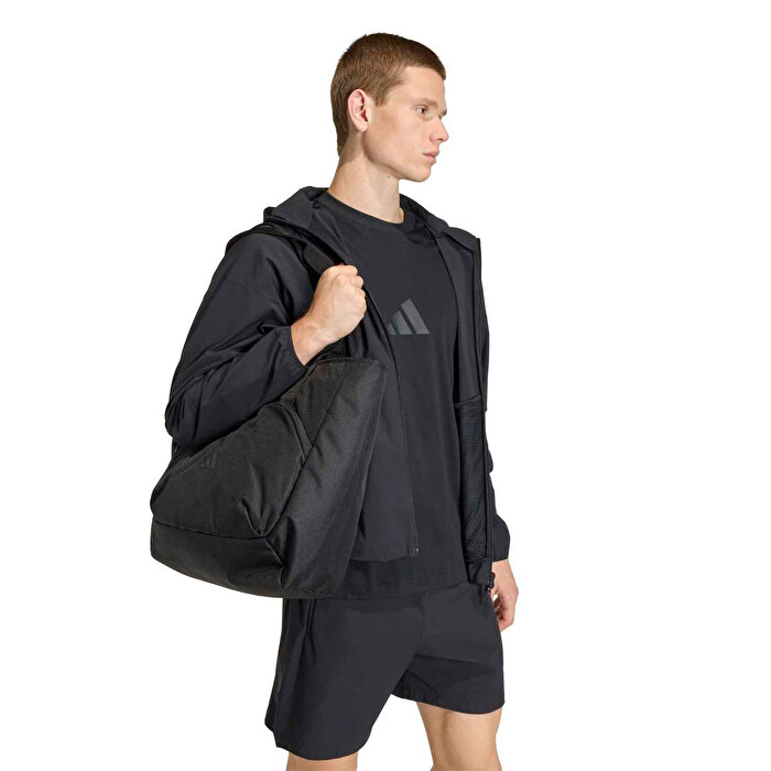 adidas Prime Tote Siyah Omuz Çantası