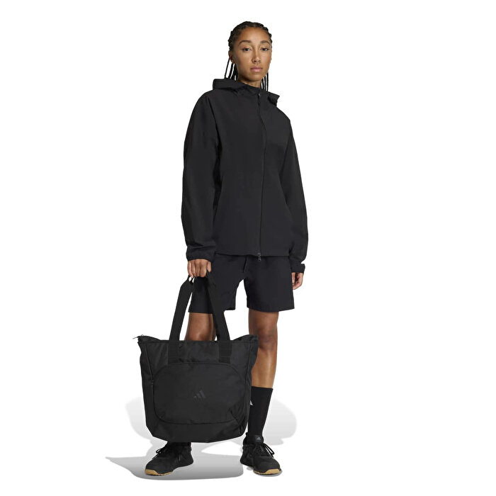 adidas Prime Tote Siyah Omuz Çantası