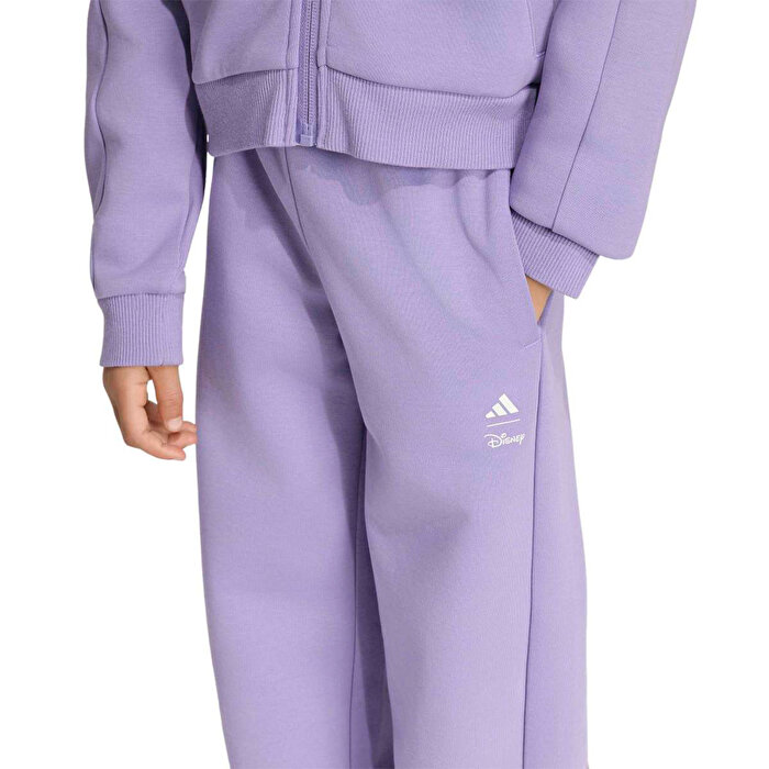 adidas Disney Minnie Kız Çocuk Mor Eşofman Altı