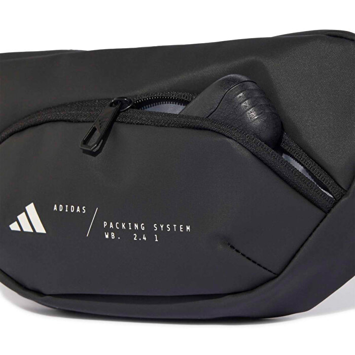 adidas Hybrid Siyah Bel Çantası