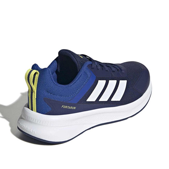 adidas Fortarun 4.0 J Çocuk Lacivert Koşu Ayakkabısı