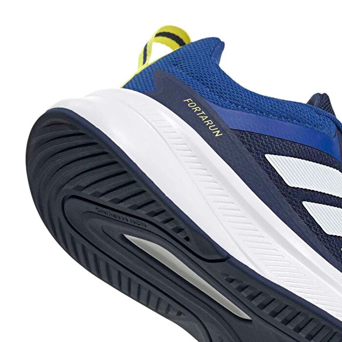 adidas Fortarun 4.0 J Çocuk Lacivert Koşu Ayakkabısı