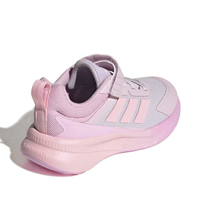 adidas Fortarun 4.0 El C Çocuk Pembe Koşu Ayakkabısı