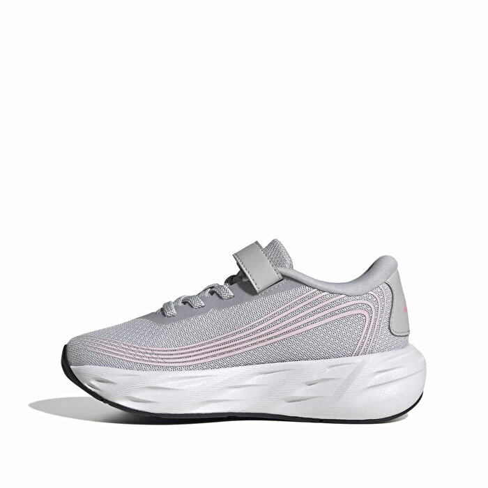 adidas Galaxy 8 El C Çocuk Gri Koşu Ayakkabısı