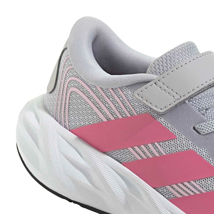 adidas Galaxy 8 El C Çocuk Gri Koşu Ayakkabısı
