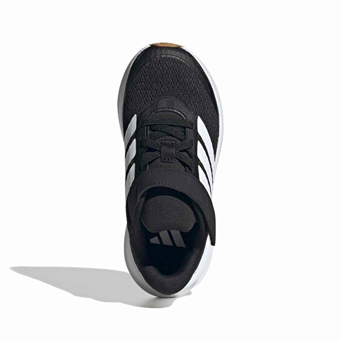 adidas Runfalcon 6 El C Çocuk Siyah Koşu Ayakkabısı
