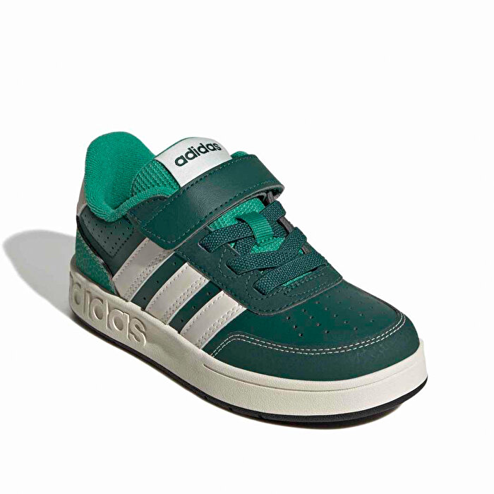 adidas Breakbase C Çocuk Yeşil Sneaker