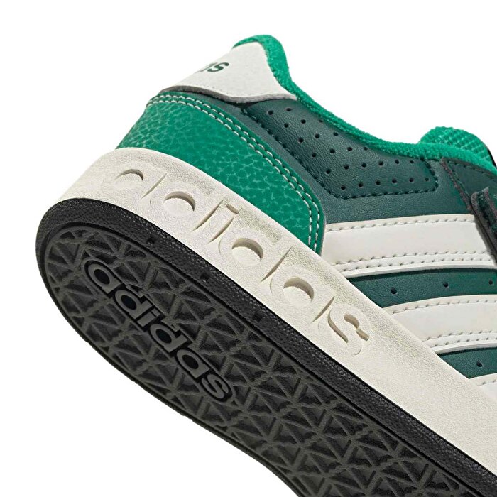 adidas Breakbase C Çocuk Yeşil Sneaker
