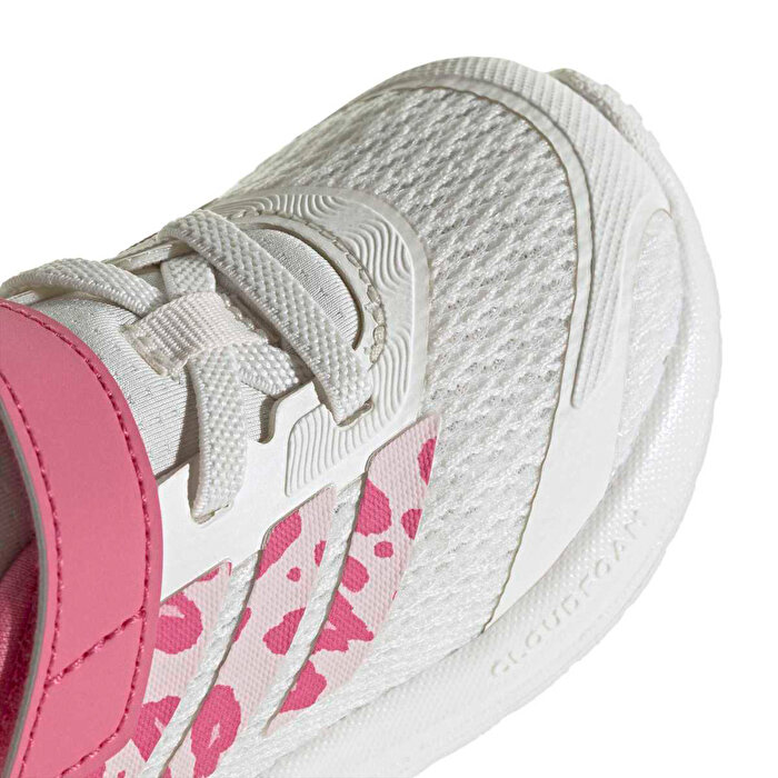 adidas Runfalcon 6 El I Bebek Beyaz Koşu Ayakkabısı