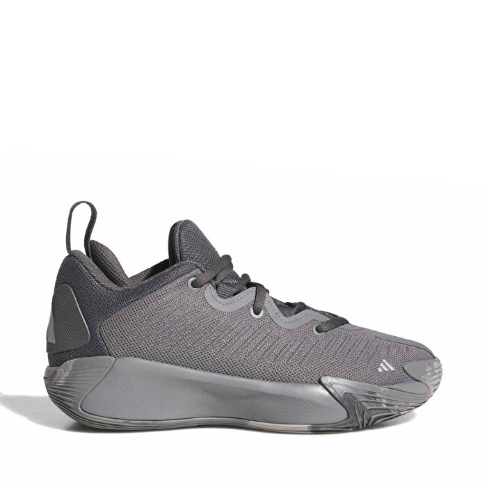 adidas Initiation J Çocuk Gri Basketbol Ayakkabısı
