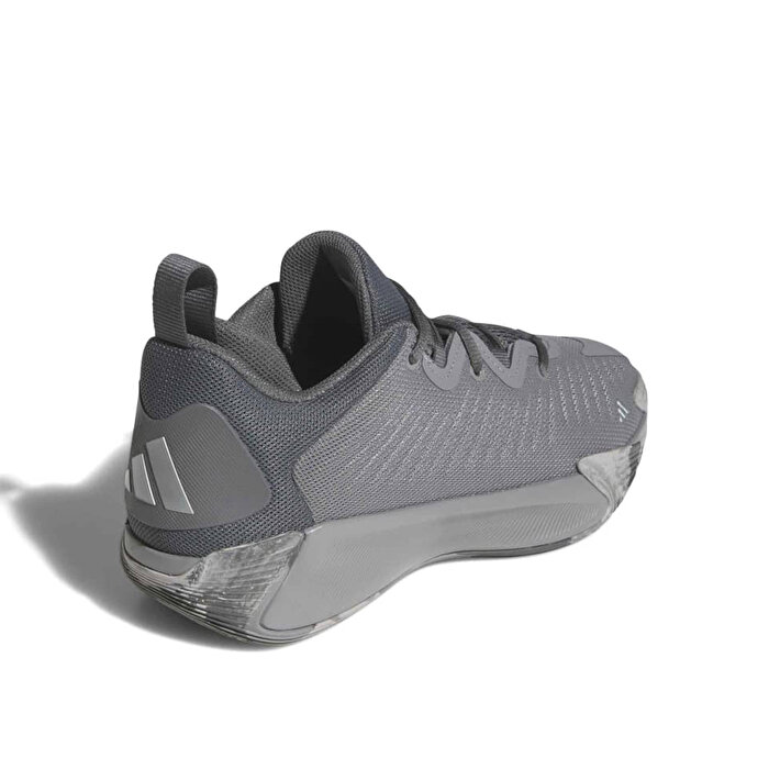 adidas Initiation Erkek Gri Basketbol Ayakkabısı