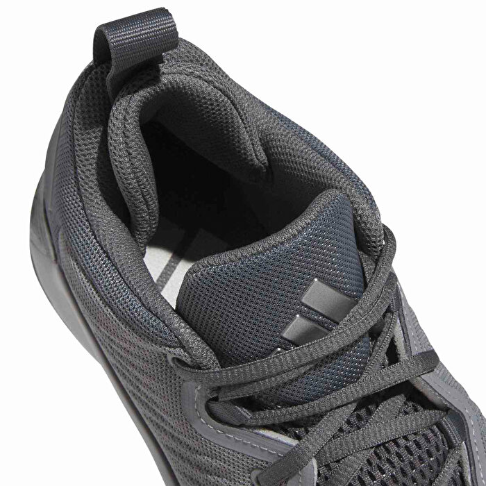 adidas Initiation Erkek Gri Basketbol Ayakkabısı