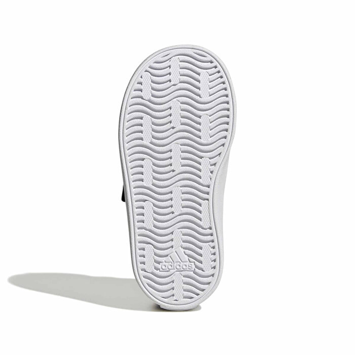 adidas Vl Court Spiderman Cf I Bebek Siyah Sneaker