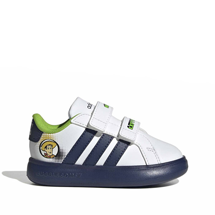 adidas Grand Court Toy Story Cf I Bebek Beyaz Sneaker