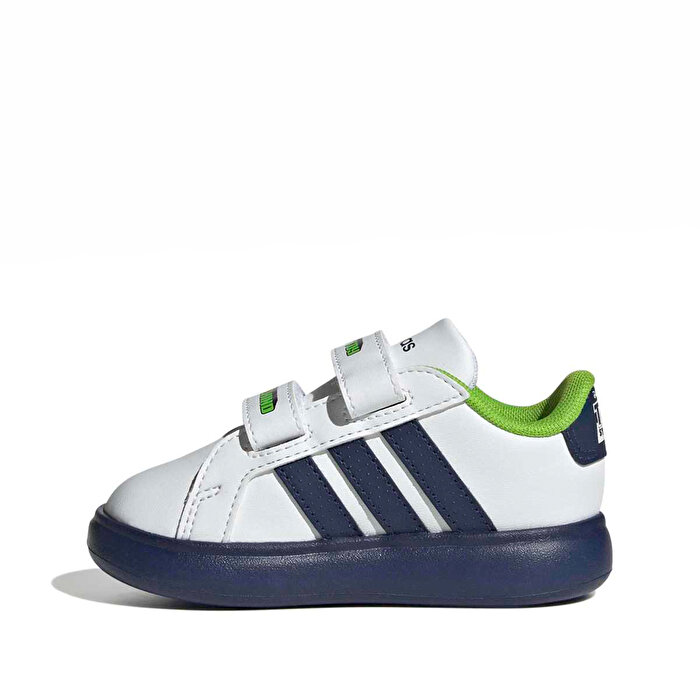 adidas Grand Court Toy Story Cf I Bebek Beyaz Sneaker