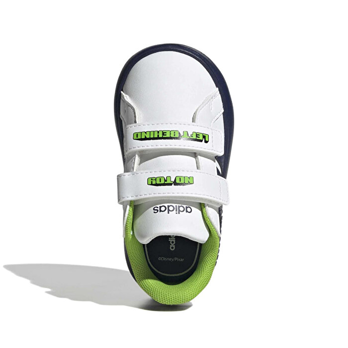 adidas Grand Court Toy Story Cf I Bebek Beyaz Sneaker