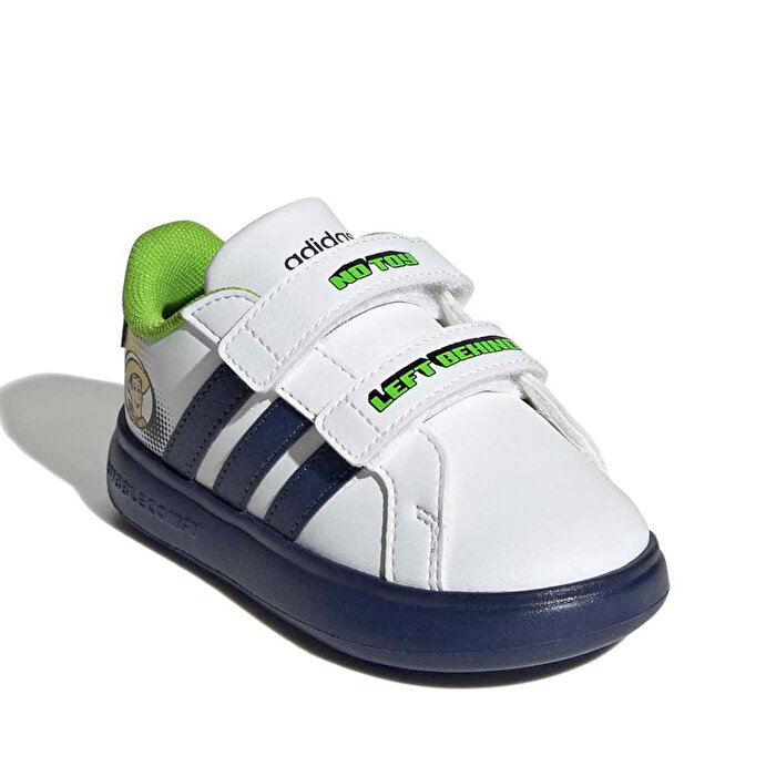 adidas Grand Court Toy Story Cf I Bebek Beyaz Sneaker
